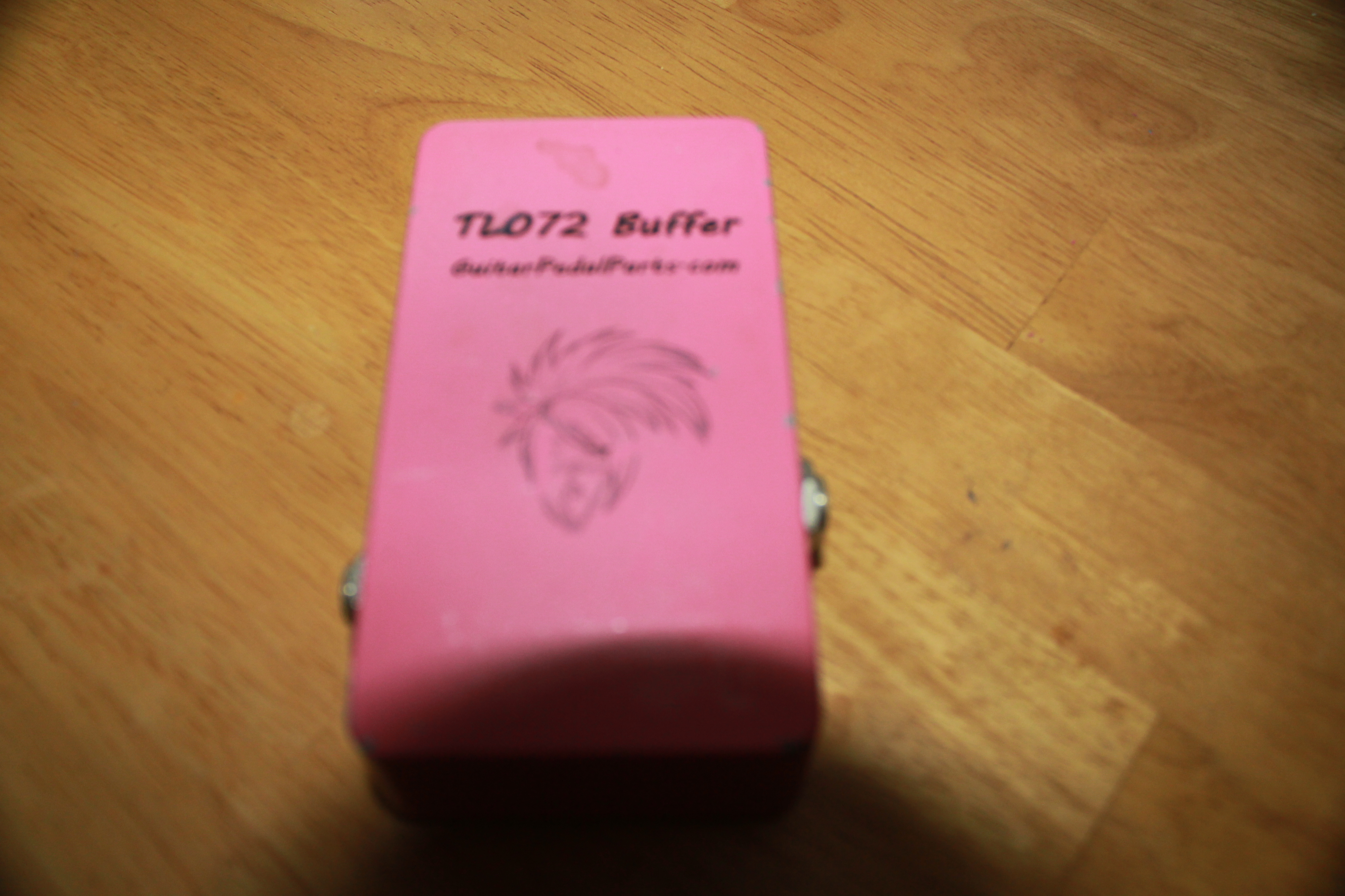 Electric Guitar Buffer