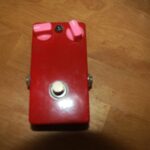 Guitar Fuzz Pedal